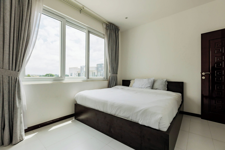 Bedroom 4, Accra Fine Suites-Henrietta's Residences, Accra