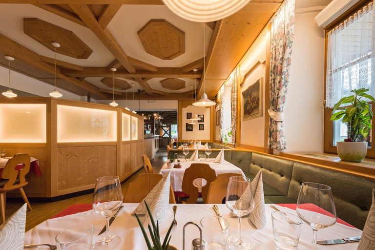 Food & Drinks 4, Hotel Dolomiten, Bolzano