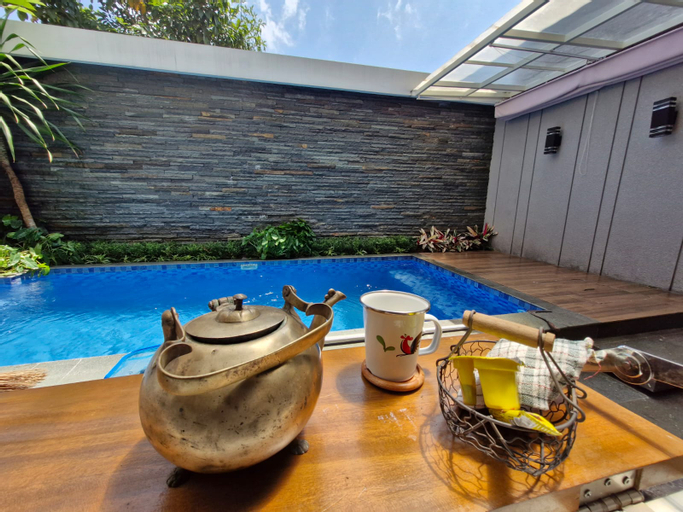 Others 5, Ciara Villa with private pool, Malang