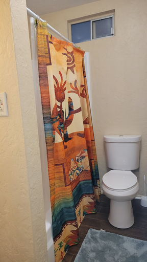 Bathroom, Pine Grove - Cozy Tempe 1br Apartment, Maricopa