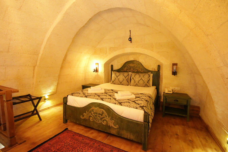 Bedroom 3, Georgios Cave Cappadocia, Ürgüp