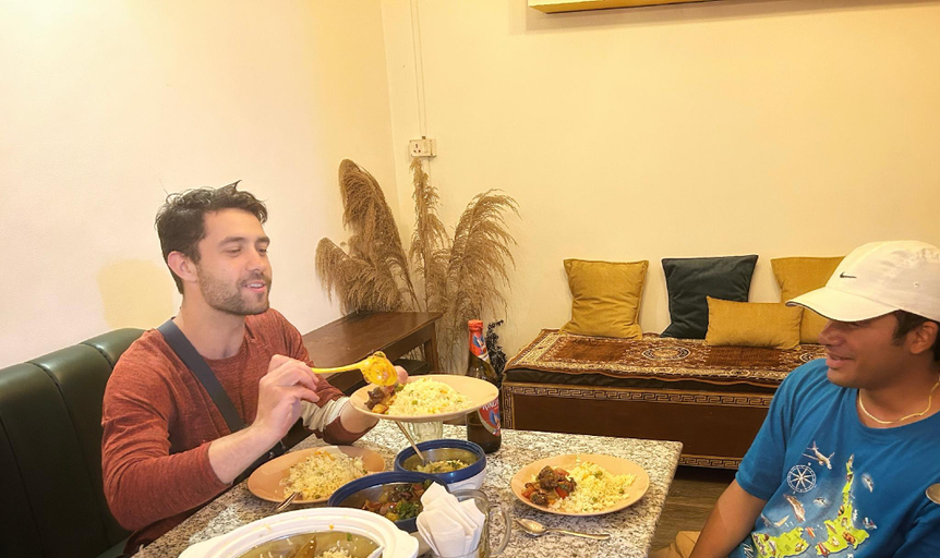 Food & Drinks 4, House of Nomad, East Sikkim