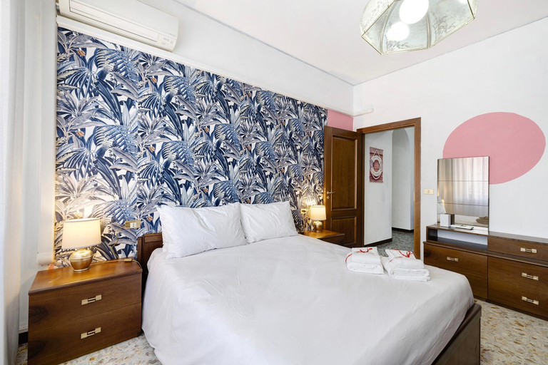 Bedroom, Casa Nuccia, Savona