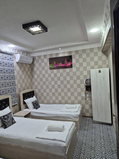 Bedroom 2, Vazira Hotel, Samarkand