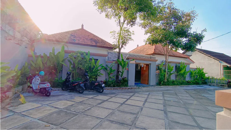 Exterior & Views 1, Deva Guest House - Kerobokan, Badung