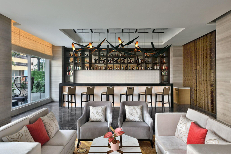 Public Area 5, Sheraton Colombo Hotel, Thimbirigasyaya