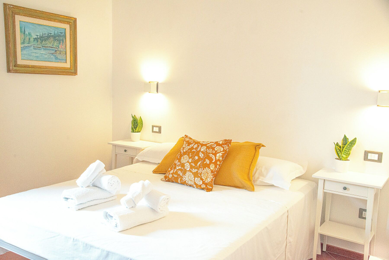 Bedroom 4, LA ROCCA RELAIS, Pistoia