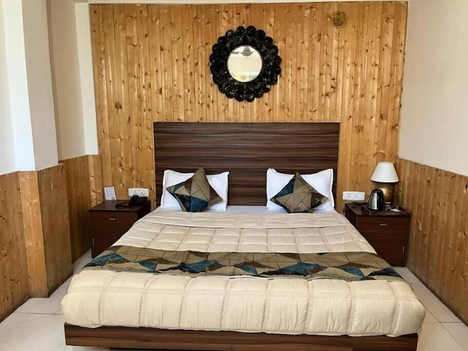 Bedroom 3, Hotel Hadley Inn, Solan