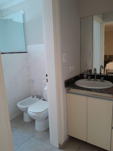 Bathroom 2, Hotel Azul Junin, Junín