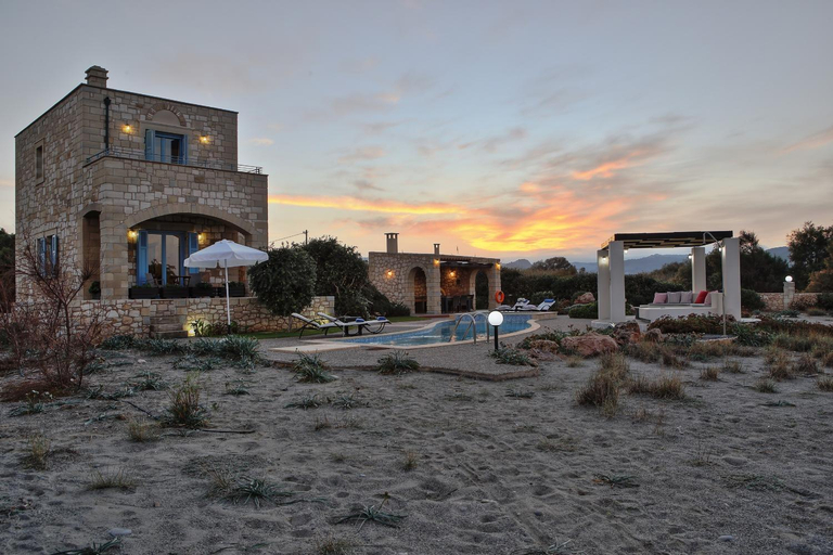 Others 5, Beachfront villa Aqua Marine with private pool,ping-pong & BBQ, Crete