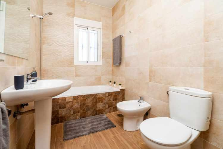 Bathroom, Villa Veguetas, Cádiz