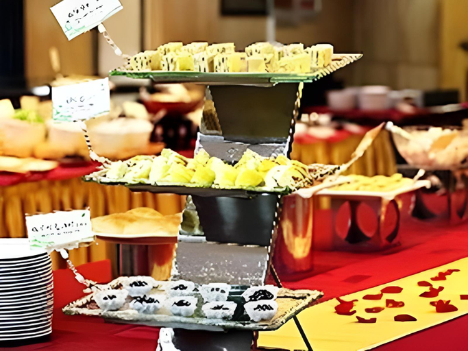 Food & Drinks 4, Huzhou Zhebei Hotel, Huzhou