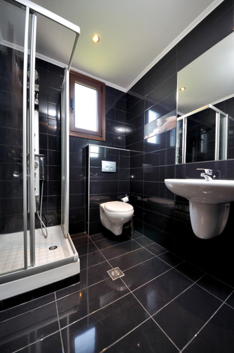 Bathroom 4, Hotel Pegasus-Adult Friendly, East Macedonia and Thrace