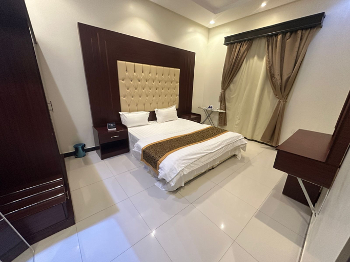 Bedroom, Luluat Althuraya Serviced Apartments, Riyadh