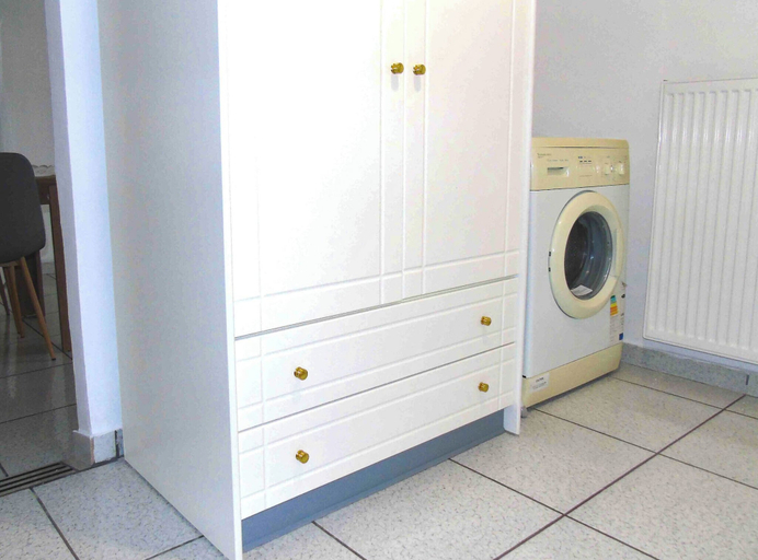 Bathroom 3, Sea Rose Apartment, Ionian Islands