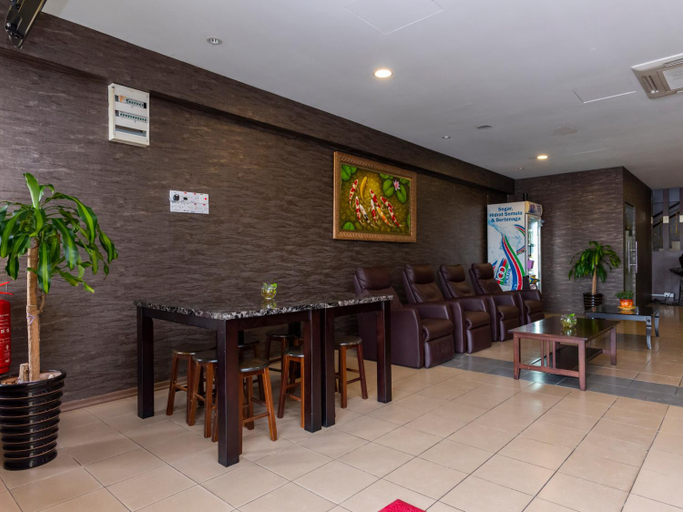 Food & Drinks 5, I Harmony Hotel, Johor Bahru