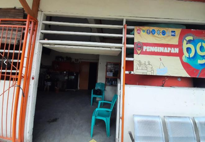 Others 2, Penginapan 69 Dadap, Tangerang
