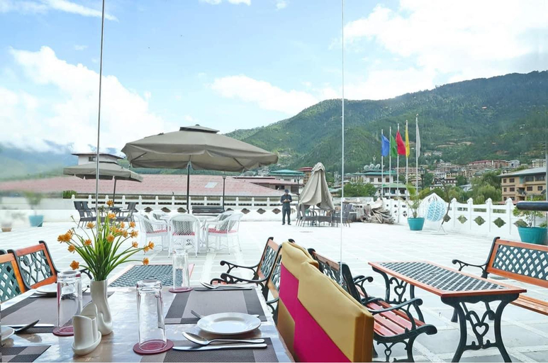 Others 3, THIMPHU RESIDENCY , Chang