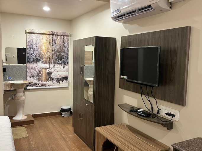 Bathroom 3, DLR GRAND, Chittoor