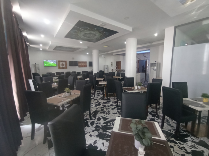 Food & Drinks, Lekki Grandview Hotel, Eti-Osa