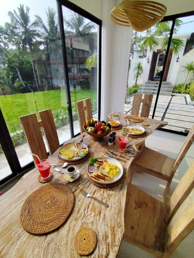 Food & Drinks, Villa Sanvadita, Gianyar