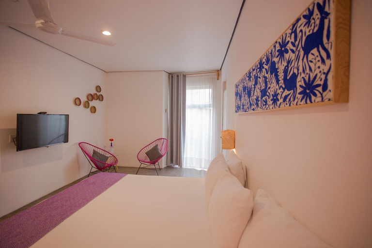 Bedroom 3, Hotel Mama Carlota, Querétaro