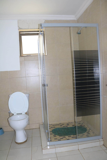 Bathroom, Happytimes Guest House, City of Johannesburg