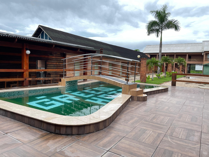 Sport & Beauty, Hotel Villa Green, Tomé-Açu