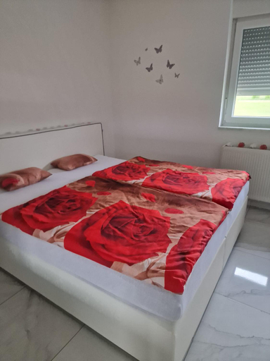 Bedroom 2, Villa Ema, Rugvica