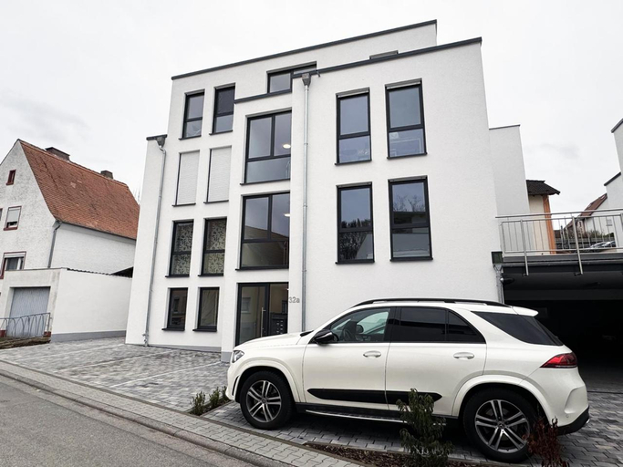 Exterior & Views, Appartement Neugasse de Luxe, Limburg-Weilburg