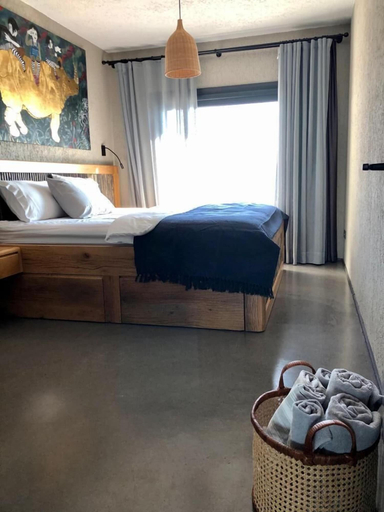 Bedroom 3, Surfer Caravan Gastro Pub and Suites, Bodrum