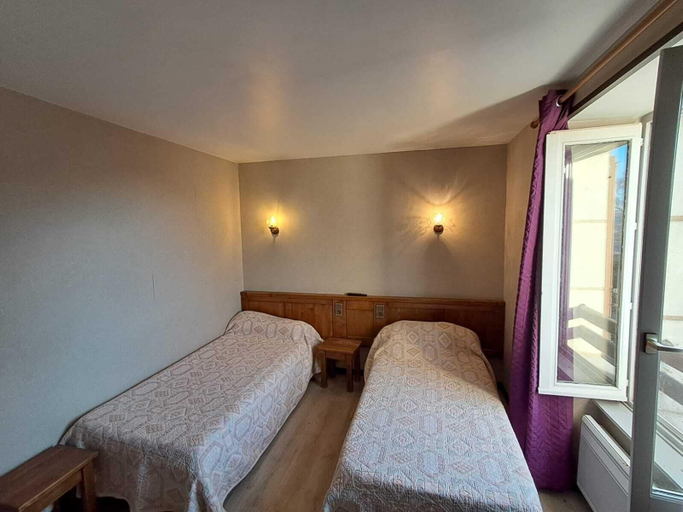 Bedroom 5, Le Relais de Lassouts, Aveyron