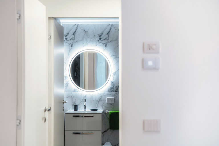 Bathroom 2, Suite JOIVY Porta Torre 76, Como