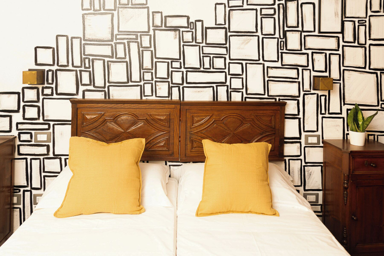 Bedroom 5, LA ROCCA RELAIS, Pistoia