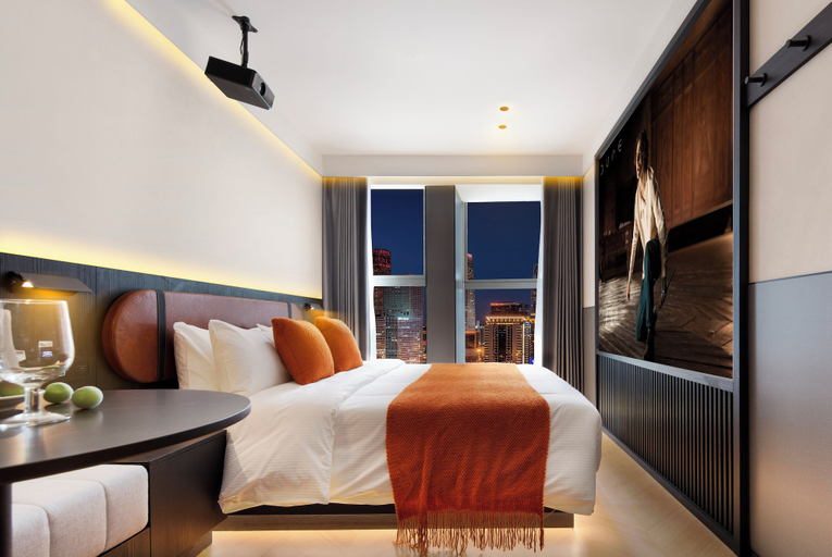Bedroom 3, Merica Hotel -Chongqing Guanyinqiao, Chongqing