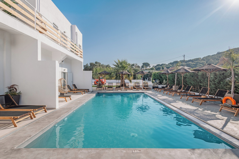 Sport & Beauty 3, BOHOTEL Messonghi - Designer's Hotel, Ionian Islands