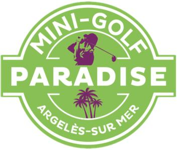 Mini golf course