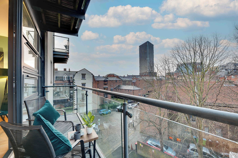 Others 5, Laing Apartments, Newcastle upon Tyne