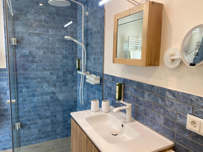 Bathroom 4, Fleesensee Resort & Spa, Mecklenburgische Seenplatte