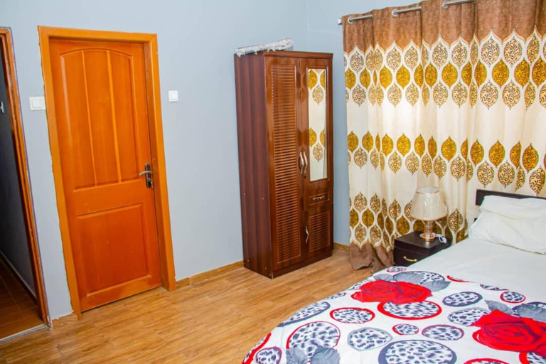 Bedroom, Accra cosy homes - Krokobite Beach, Awutu Efutu Senya
