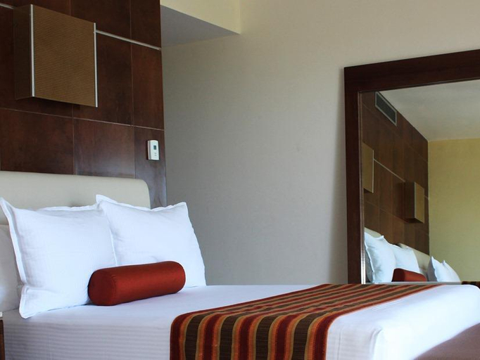 Bedroom 3, Krystal Urban Cancun, Benito Juárez