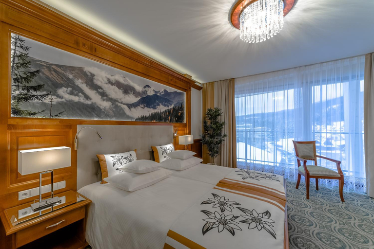 Bedroom 3, Rezydencja Nosalowy Dwor-NEW, Tatra
