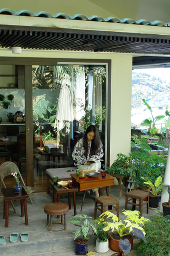 Food & Drinks 3, Pha Boutique House, Đà Lạt