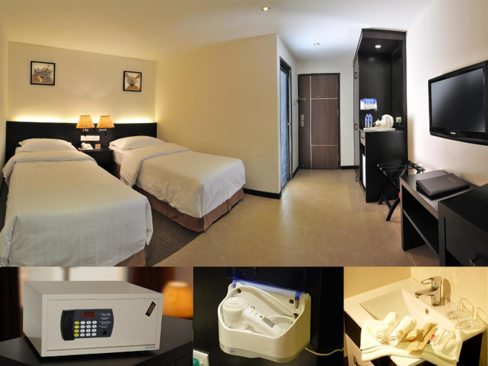 Bedroom 25