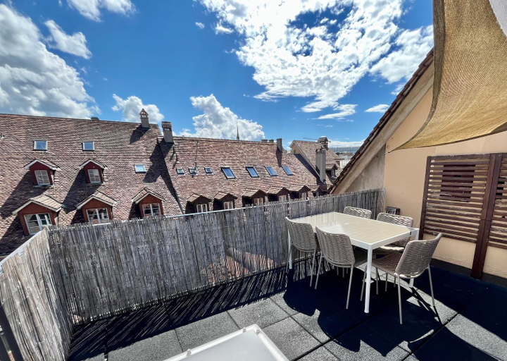 Others 5, Apartments Aarbergergasse - Self Check-In, Bern