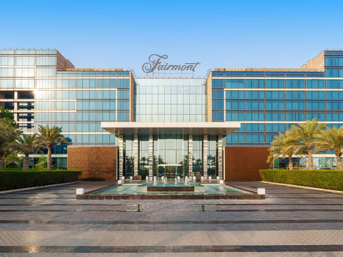 Fairmont Bab Al Bahr - Abu Dhabi, Abu Dhabi City