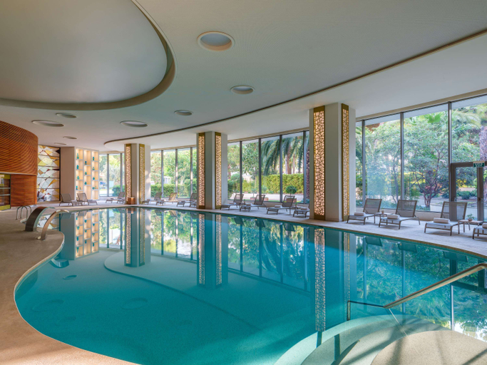 Sport & Beauty 3, SWISSOTEL BUYUK EFES IZMIR, Konak