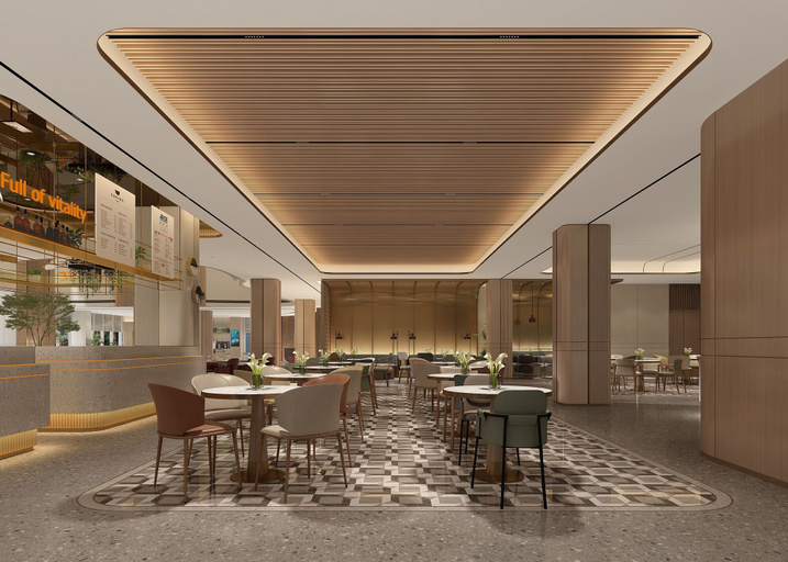 Food & Drinks 5, EVEN Hotel Wuhan Airport Zone by IHG, Wuhan