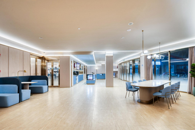 Public Area 2, Hanting Hotel Jinan Changqing University Road, Jinan