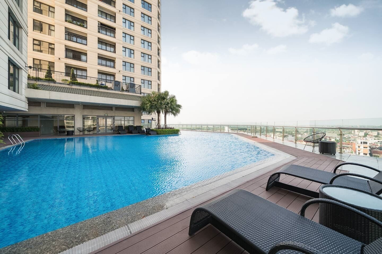 Sport & Beauty 3, D Le Roi Soleil Premium Suites, Tây Hồ